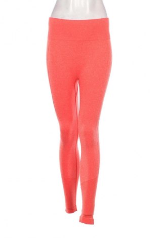 Damen Leggings, Größe M, Farbe Orange, Preis € 9,99