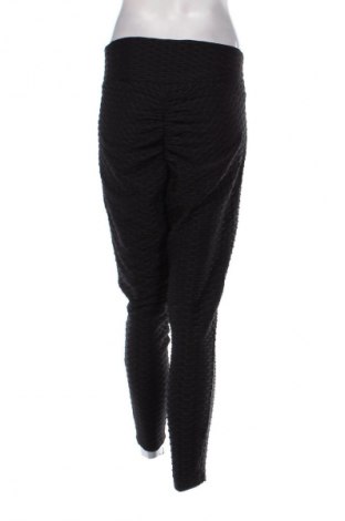 Damen Leggings, Größe XL, Farbe Schwarz, Preis € 13,49