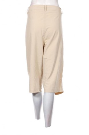 Damen Leggings, Größe 3XL, Farbe Beige, Preis 13,99 €