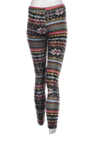 Damen Leggings, Größe M, Farbe Mehrfarbig, Preis € 13,49