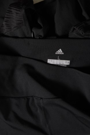 Γυναικείο κολάν Adidas, Μέγεθος L, Χρώμα Μαύρο, Τιμή 29,11 €