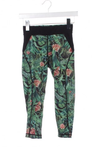 Damskie legginsy Bershka, Rozmiar XS, Kolor Kolorowy, Cena 83,99 zł