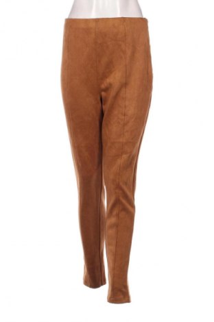 Damen Leggings Blind Date, Größe XL, Farbe Braun, Preis € 13,49