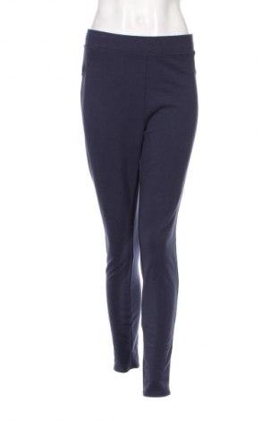 Damen Leggings Janina, Größe XL, Farbe Blau, Preis € 6,99