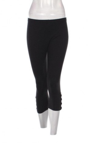 Damen Leggings Janina, Größe L, Farbe Schwarz, Preis € 10,00