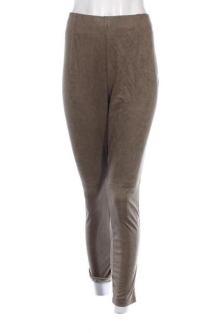 Damen Leggings Laura Torelli, Größe L, Farbe Grün, Preis 13,49 €