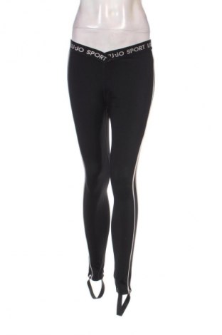 Damen Leggings Liu Jo, Größe S, Farbe Schwarz, Preis 21,00 €