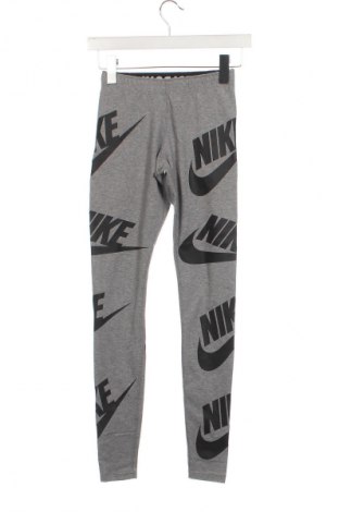 Dámské legíny  Nike, Velikost XS, Barva Šedá, Cena  1 092,00 Kč