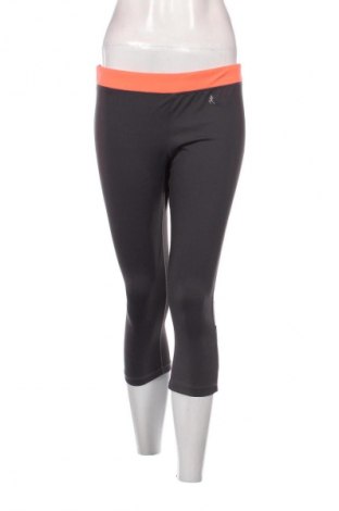 Damen Leggings Work Out, Größe L, Farbe Grau, Preis € 9,49