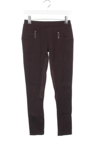 Damen Leggings Zara, Größe S, Farbe Braun, Preis € 5,99