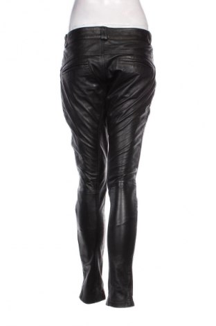 Damen Lederhose Handberg, Größe S, Farbe Schwarz, Preis 56,78 €