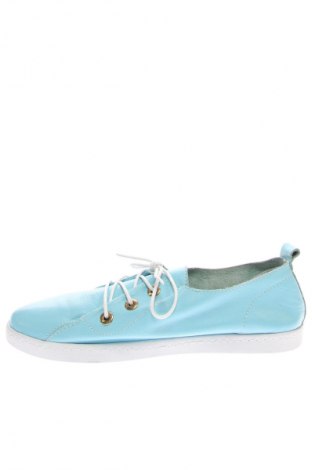 Damenschuhe, Größe 39, Farbe Blau, Preis 33,49 €