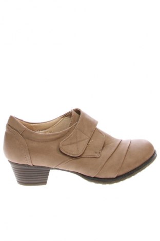 Damenschuhe, Größe 39, Farbe Braun, Preis 14,49 €