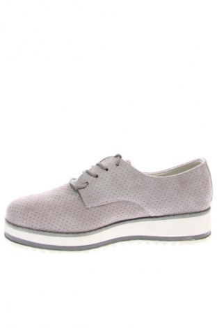 Damenschuhe, Größe 38, Farbe Grau, Preis 31,48 €