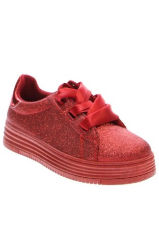 Damenschuhe, Größe 38, Farbe Rot, Preis € 31,48