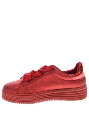 Damenschuhe, Größe 38, Farbe Rot, Preis € 31,48