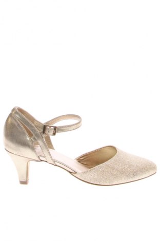 Damenschuhe, Größe 37, Farbe Golden, Preis € 13,99