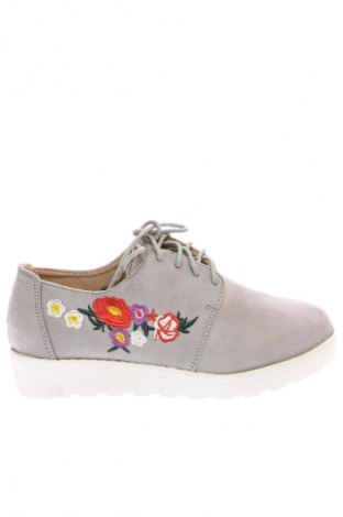 Damenschuhe, Größe 38, Farbe Grau, Preis 22,49 €