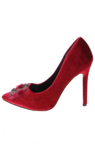 Damenschuhe, Größe 39, Farbe Rot, Preis € 13,99