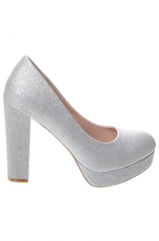 Damenschuhe, Größe 36, Farbe Silber, Preis 31,68 €