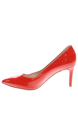 Damenschuhe Anna Cori, Größe 39, Farbe Rot, Preis € 24,46