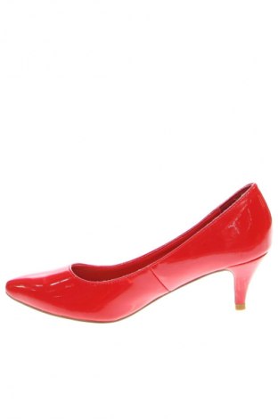 Damenschuhe Atmosphere, Größe 38, Farbe Rot, Preis € 13,99