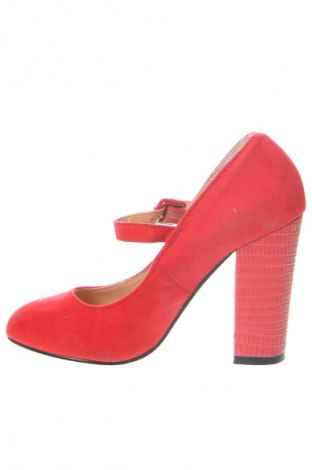 Damenschuhe Atmosphere, Größe 38, Farbe Rot, Preis 20,99 €