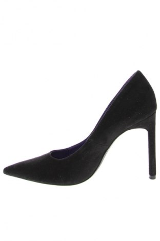 Damenschuhe Bershka, Größe 37, Farbe Schwarz, Preis 13,99 €