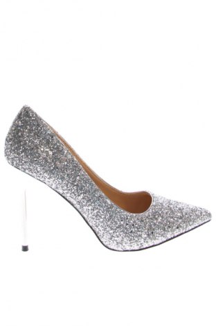 Damenschuhe Bigtree, Größe 39, Farbe Silber, Preis € 25,99