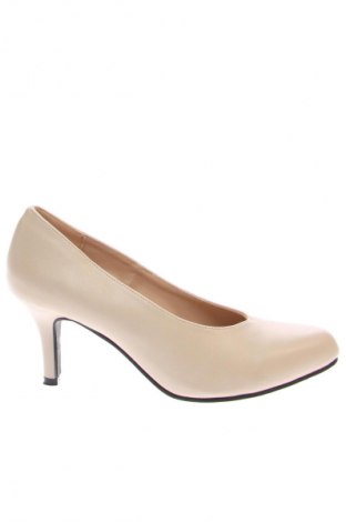 Damenschuhe Body Flirt, Größe 37, Farbe Beige, Preis 13,99 €