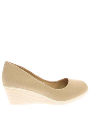 Damenschuhe Botinelli, Größe 38, Farbe Beige, Preis 13,99 €