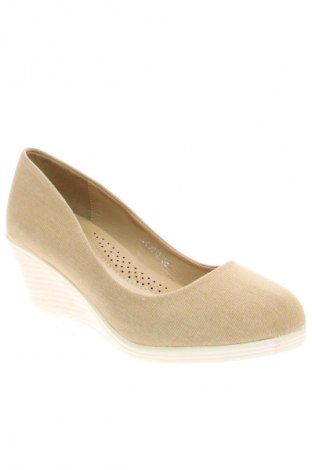 Damenschuhe Botinelli, Größe 38, Farbe Beige, Preis 13,99 €