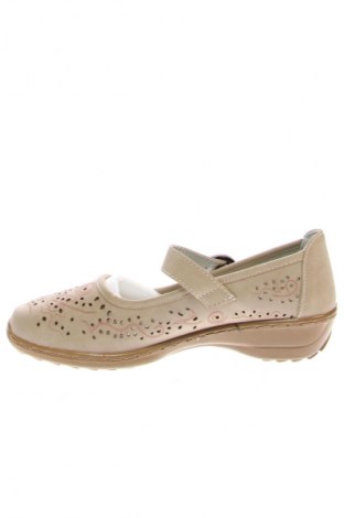 Damenschuhe Cabin, Größe 39, Farbe Beige, Preis € 22,99