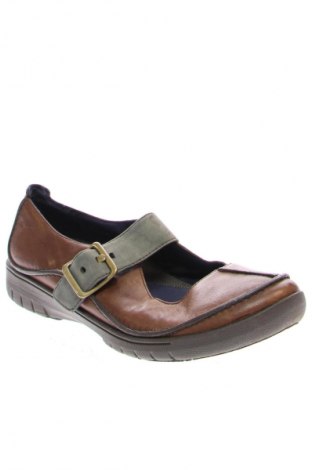 Damenschuhe Clarks, Größe 40, Farbe Braun, Preis 31,99 €