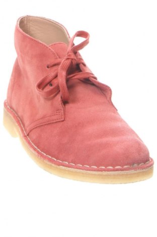 Damenschuhe Clarks, Größe 41, Farbe Rosa, Preis 31,99 €