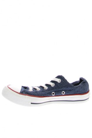 Dámske topánky  Converse, Veľkosť 35, Farba Modrá, Cena  31,95 €