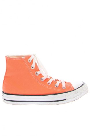 Damenschuhe Converse, Größe 37, Farbe Orange, Preis € 40,48