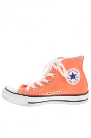 Dámske topánky  Converse, Veľkosť 37, Farba Oranžová, Cena  40,48 €