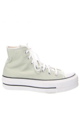 Damenschuhe Converse, Größe 36, Farbe Grün, Preis 45,52 €