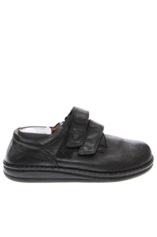 Damenschuhe Finn Comfort, Größe 38, Farbe Schwarz, Preis 22,49 €