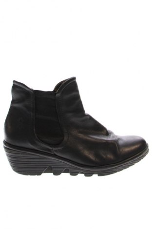 Damen Stiefeletten Fly London, Größe 38, Farbe Schwarz, Preis € 54,52