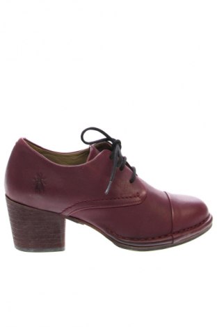 Damenschuhe Fly London, Größe 38, Farbe Rot, Preis 47,49 €