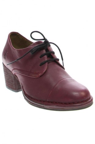 Damenschuhe Fly London, Größe 38, Farbe Rot, Preis € 47,99