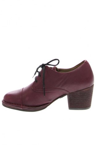 Damenschuhe Fly London, Größe 38, Farbe Rot, Preis € 47,99