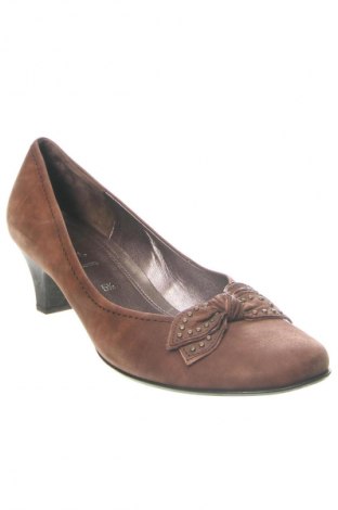 Damenschuhe Gabor, Größe 38, Farbe Beige, Preis € 22,49