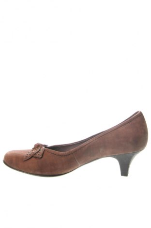 Damenschuhe Gabor, Größe 38, Farbe Beige, Preis € 22,49