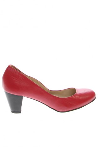 Damenschuhe Halston, Größe 39, Farbe Rot, Preis € 67,99