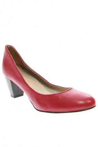 Damenschuhe Halston, Größe 39, Farbe Rot, Preis 67,99 €