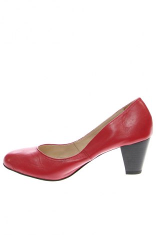 Damenschuhe Halston, Größe 39, Farbe Rot, Preis € 73,49