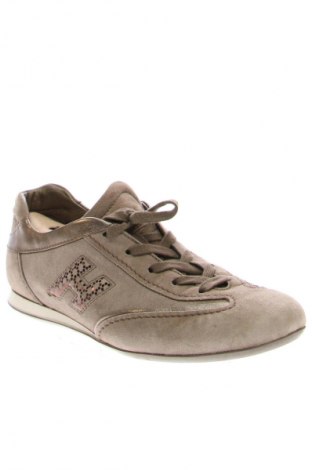 Damenschuhe Hogan, Größe 37, Farbe Beige, Preis 98,25 €